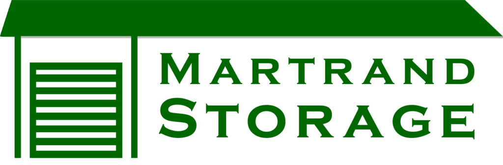 martrand storage logo